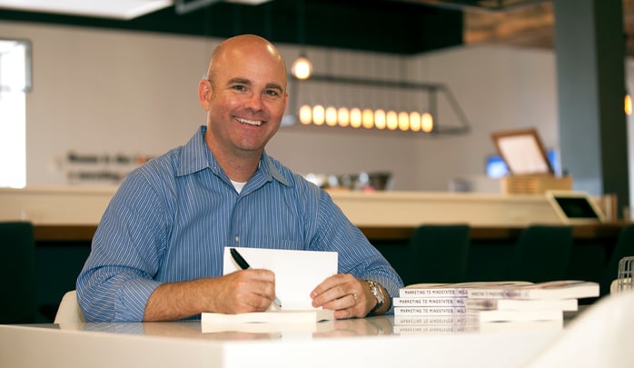 How Will Leach Used Monthly Content to Land a $200k Client, Launch a New Business, and Speak in Front of Thousands Across North America