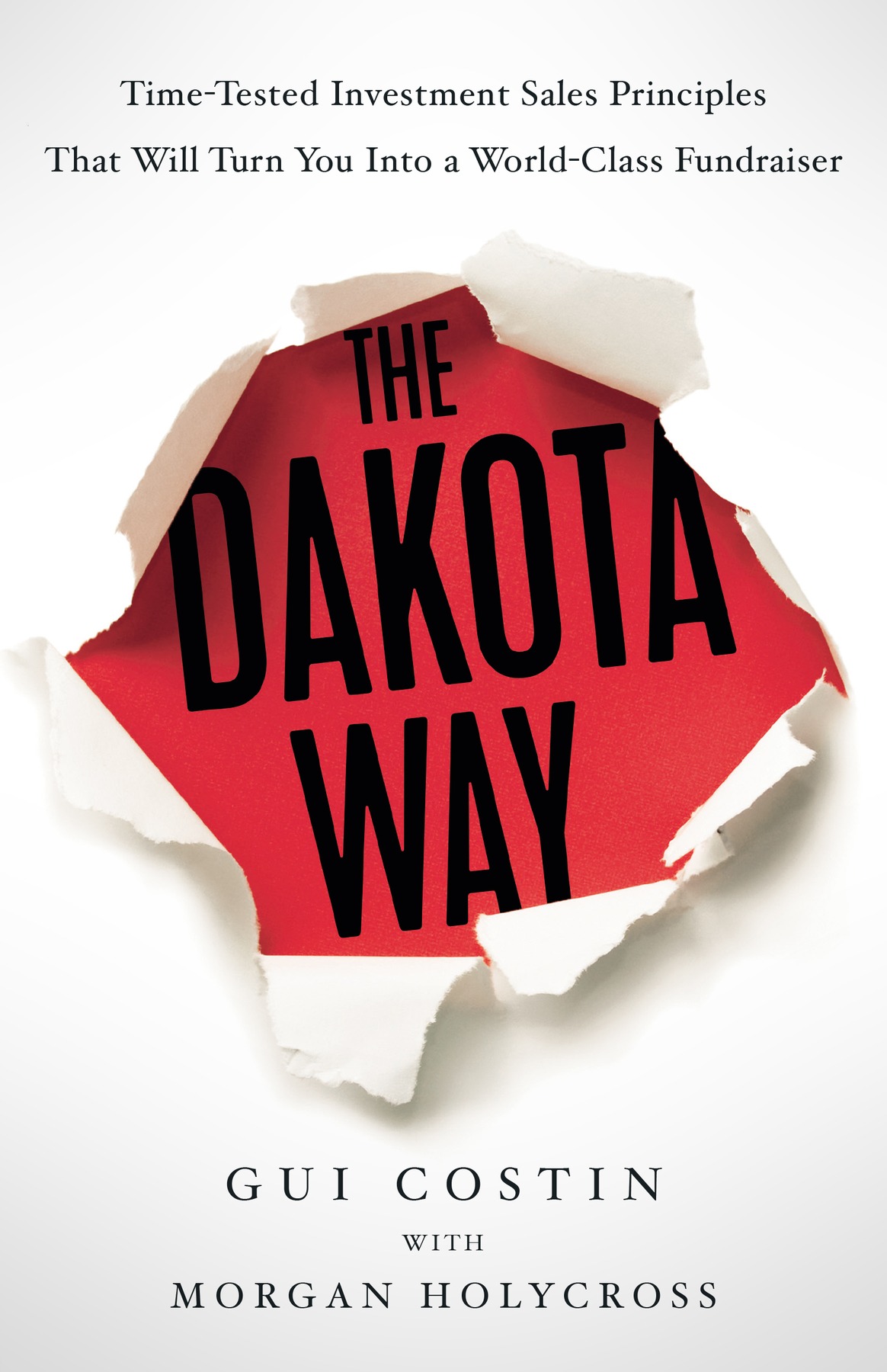 Cover of The Dakota Way