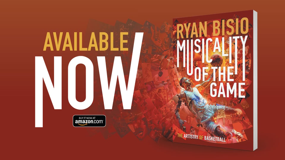 Five Players, One Song: The Hidden Music of Basketball