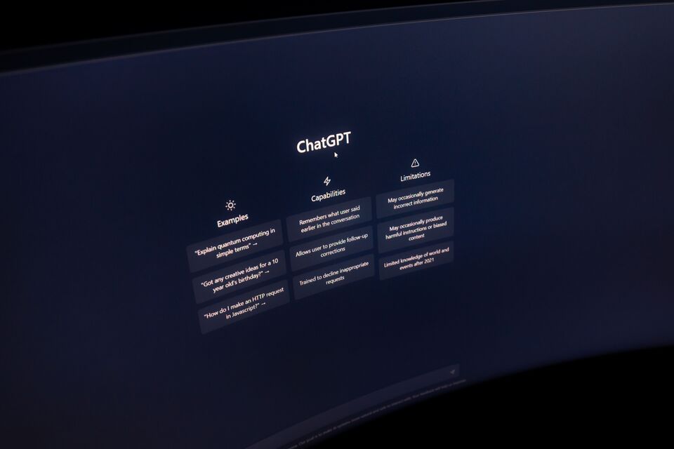 AI Search Bar