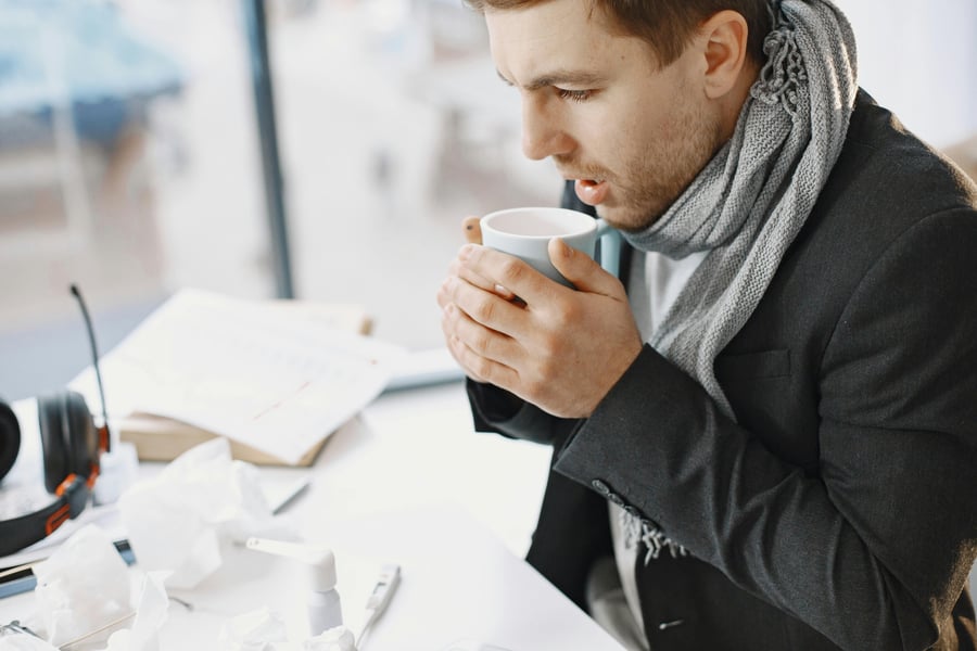 The Receptionist Who Was Always Cold: A Lesson in Strategic Blindness
