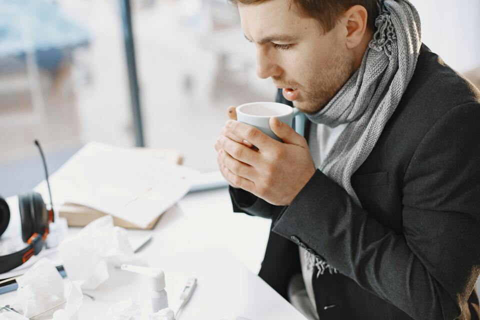 The Receptionist Who Was Always Cold: A Lesson in Strategic Blindness