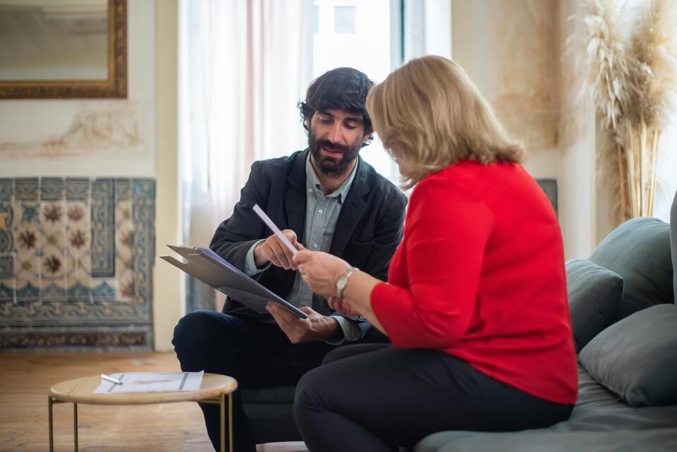 "It's Your Plan": How Involving Clients Changes Everything