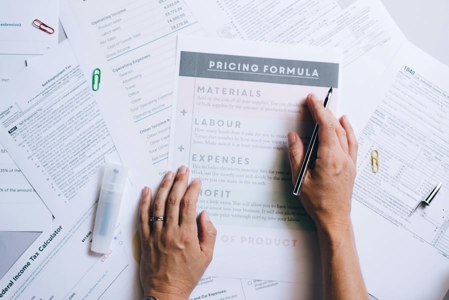 Your Price Is Your Story… And It's Telling One Right Now