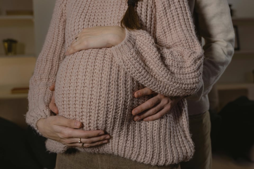 Pregnant Woman