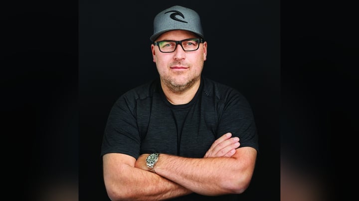 How to Market Without Marketing: Scott A. Martin’s Groundswell Became His Whole Brand