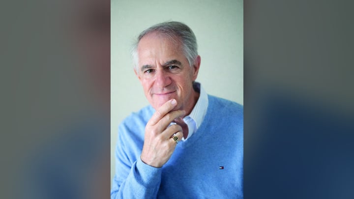 After 20 Years, Dr. Thom LeBeau Finally Wrote The Black Sheep Advantage