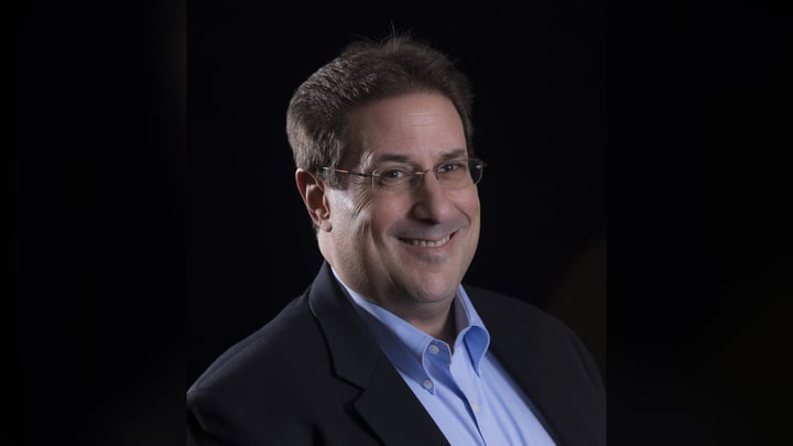 Harris Nydick's Common Financial Sense Sat in His Head for a Decade — Then Became His Firm's Best Business Card