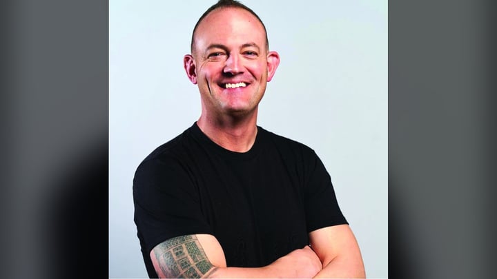 Matt Shoup's Painted Baby Cracked the Five-Figure Speaking Threshold and Got Him Signed by a Speaking Agent