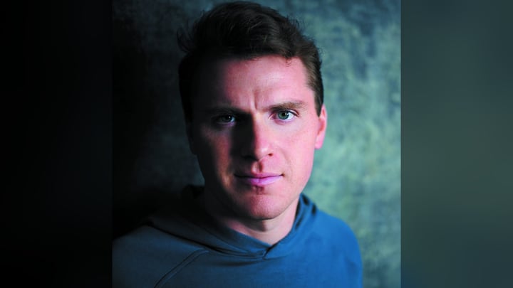 Hadley Ott's Drug-Free Crohn's Took Him From Patient to Published Author and Campus Speaker