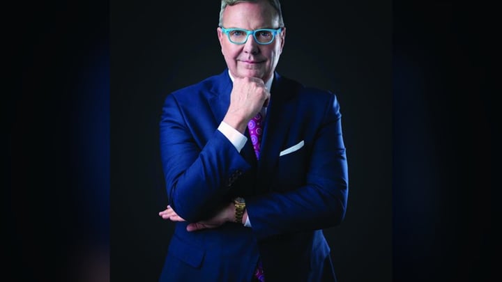 Dr. Stephen Rue Turned Pain Into Purpose With Must, Winning 19+ Awards and Becoming an Amazon Bestseller
