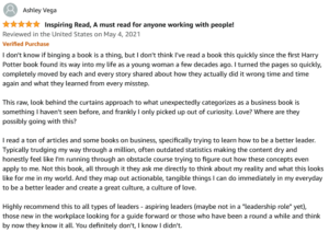 love as a business strategy review 2