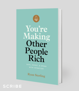 You're Making Other People Rich Book Cover