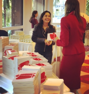 nikki barua book signing