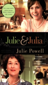 Julie Powell's book cover