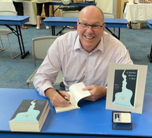 john sardella signing book