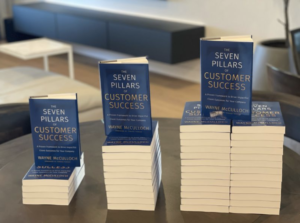 Wayne McCulloch The Seven Pillars of Customer Success
