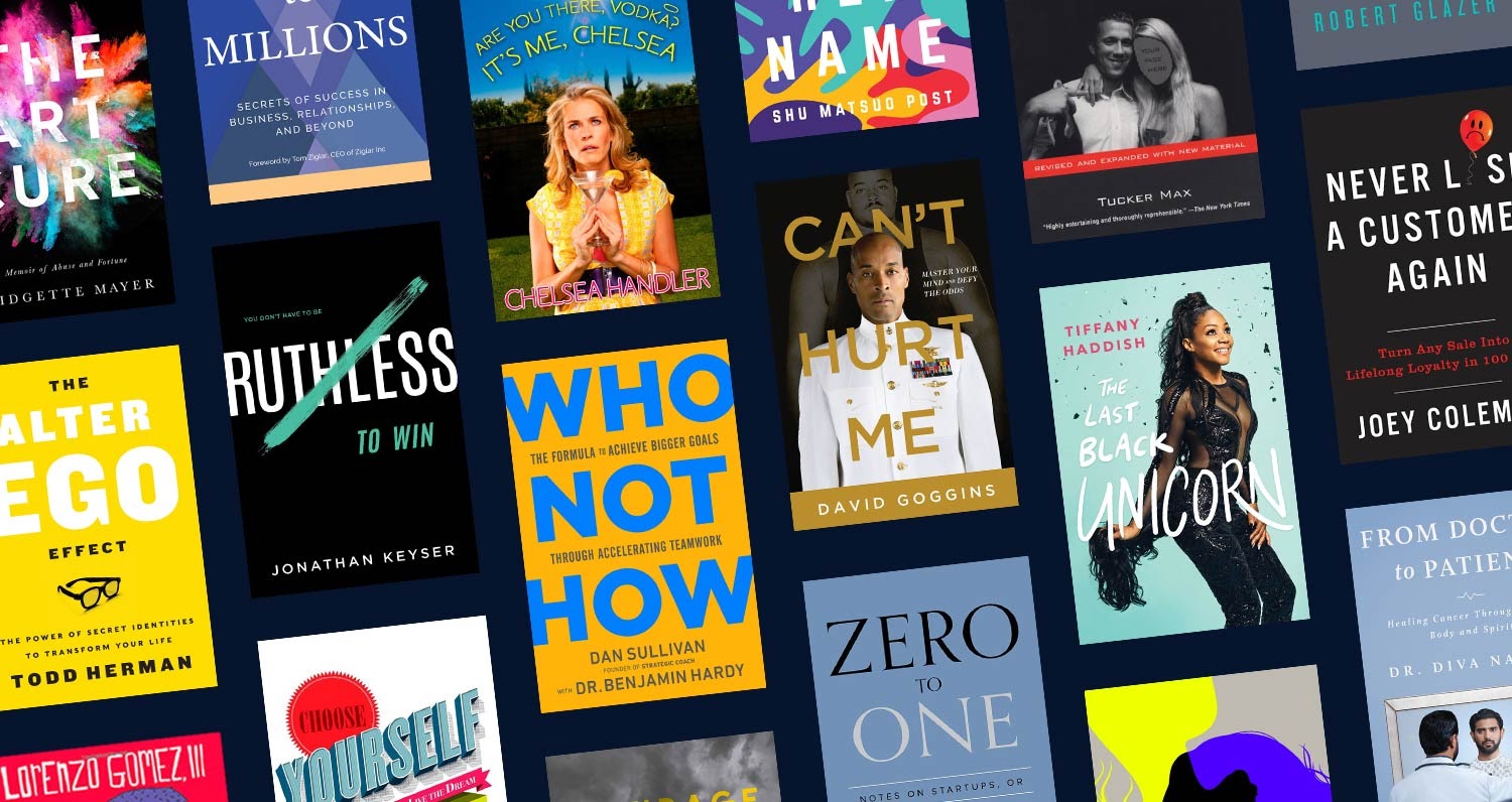 Book cover design examples: A step in the book publishing process