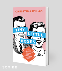 Tiny Little Boxes Book Cover