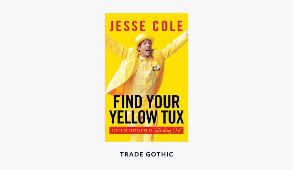 Trade Gothic
