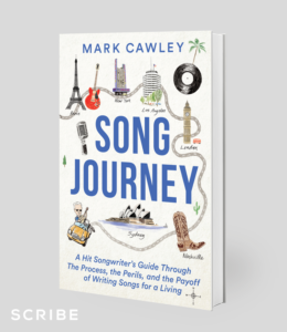 Song Journey Book Cover 