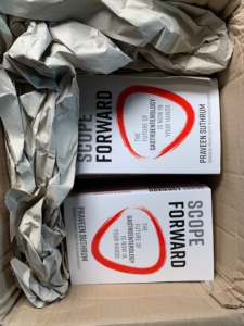 unboxing scope forward