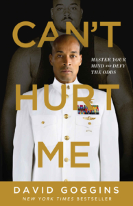Can't Hurt Me book cover