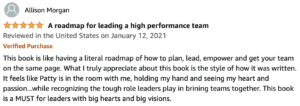 patty beach amazon review 2
