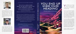 You End Up Where Youre Heading book jacket