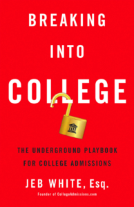 Breaking Into College cover