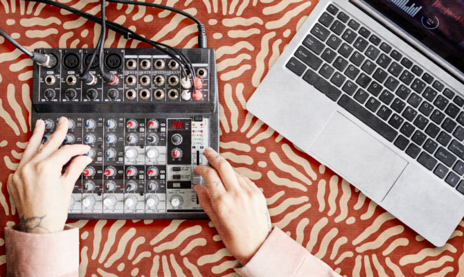 production equipment