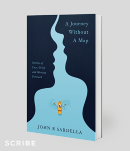 A Journey Without a Map Book Cover