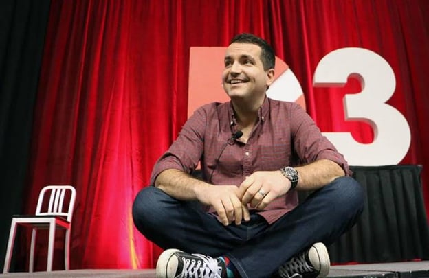 A Book Allowed Matt Bertulli to Scale His Companies and Share His Experience