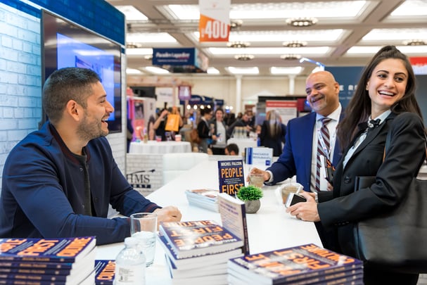 How Michel Falcon’s Book Is Inspiring Business Leaders to Create Cultures That Value People above Profit