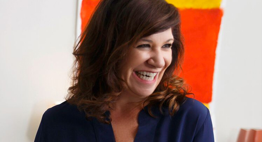 How A Branding Expert Became Her Own Brand (Hint: She Used A Book)