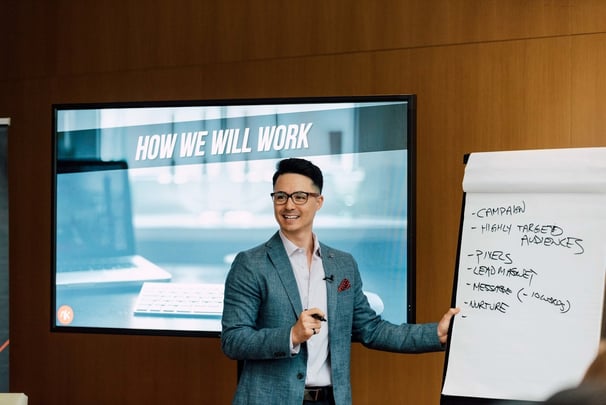 How Nic Kusmich Changed the Course of People’s Lives by Writing a Book