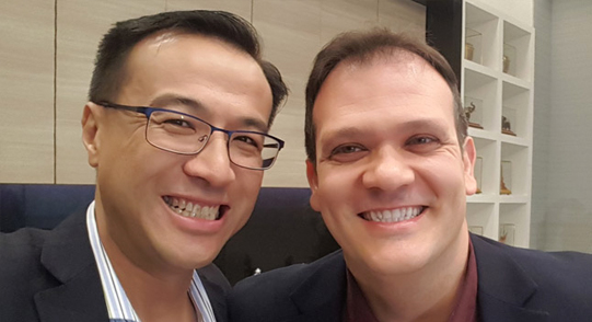 How Two Professors Used a Book to Share Their Ideas with the World