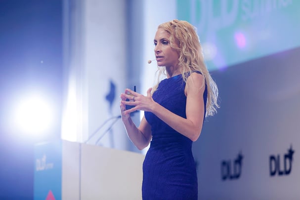 How Robin Farmanfarmaian Became “Robin Inc” and Broke Through the Glass Ceiling