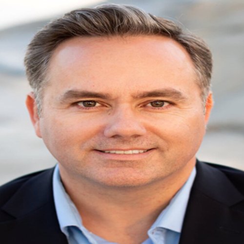Ben Woodward headshot
