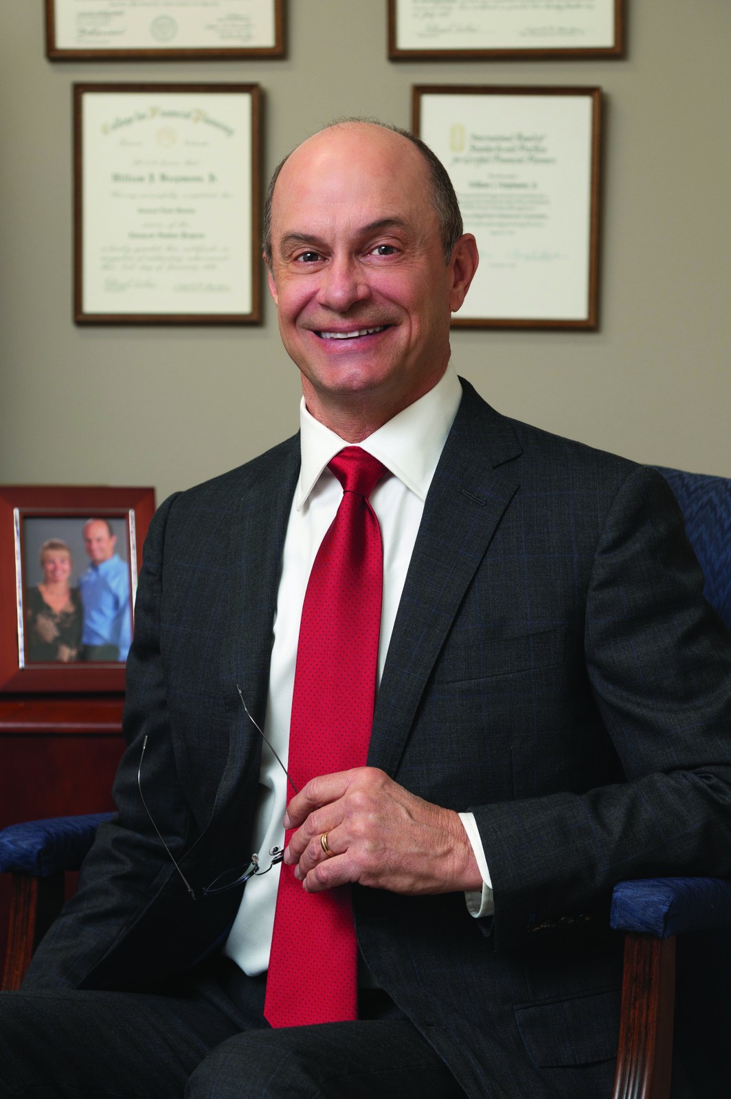 Bill & Chad Hrapmann