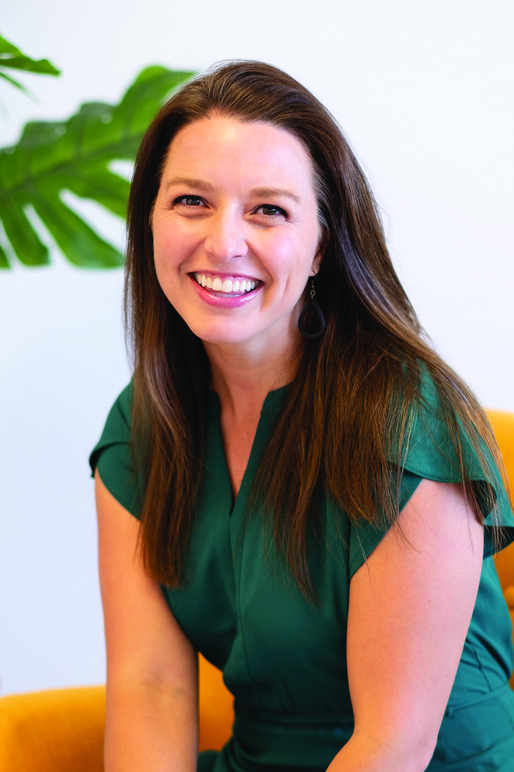 Dana Roefer headshot