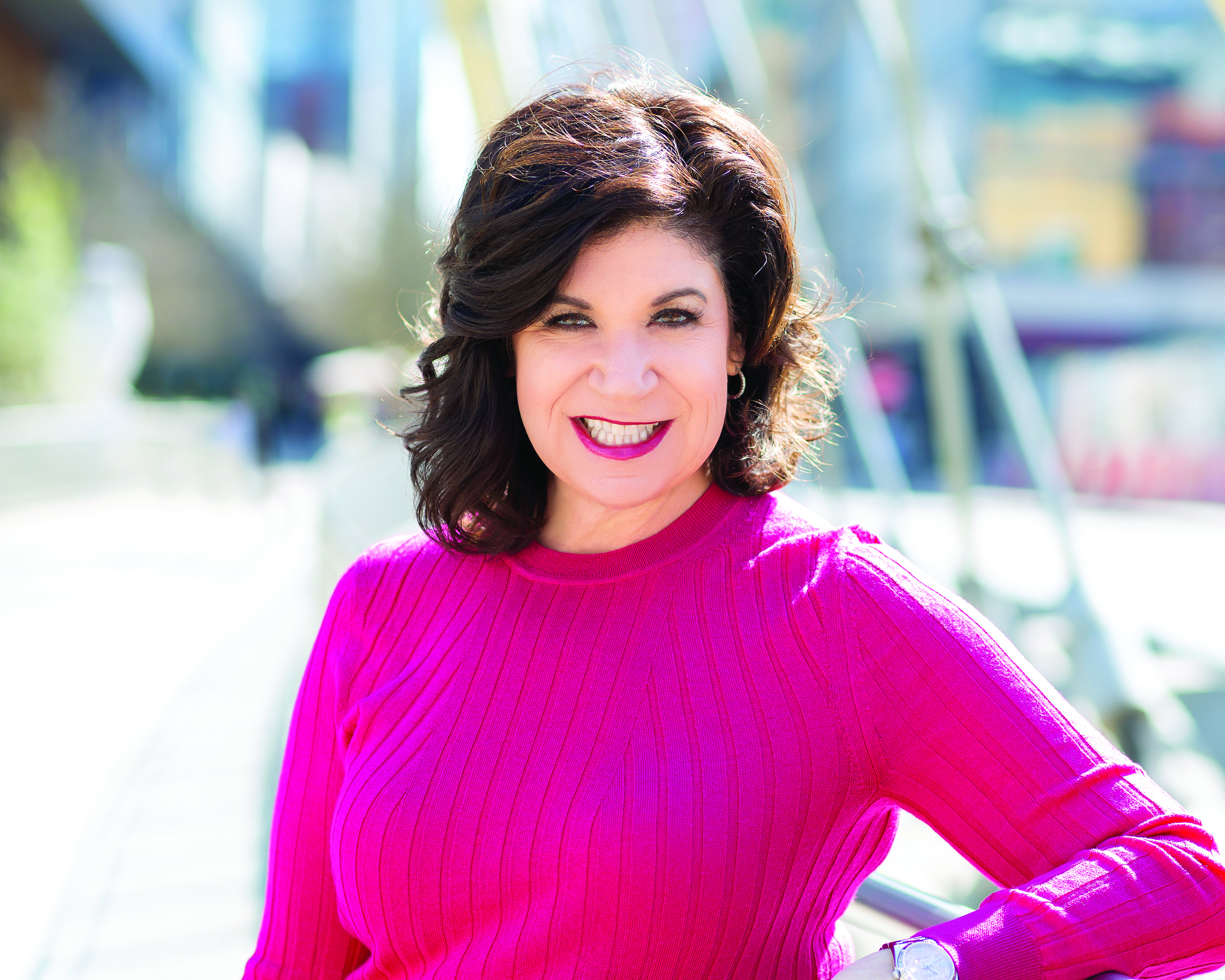 How A Branding Expert Became Her Own Brand (Hint: She Used A Book)