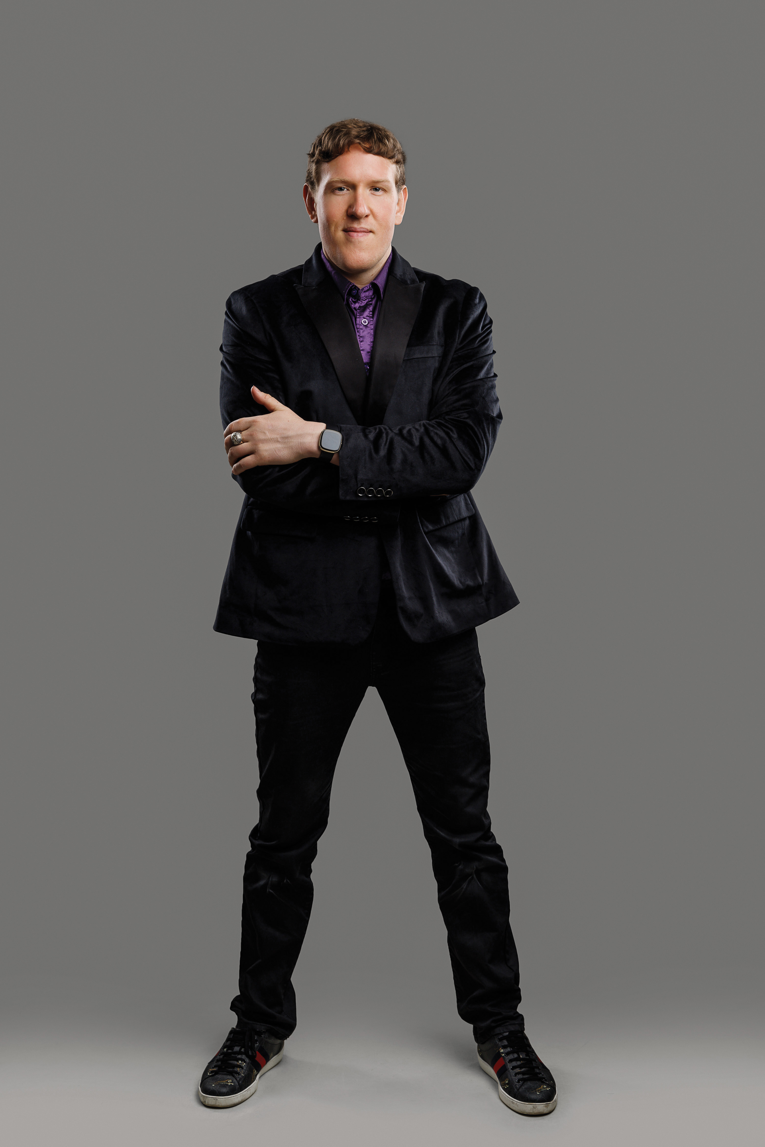 James Neville-Taylor