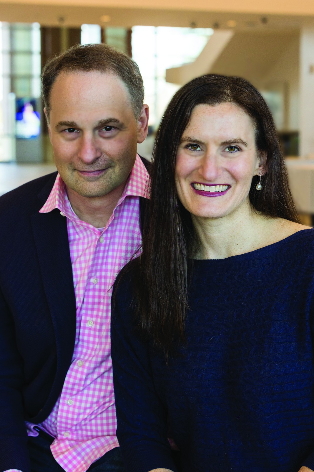 Jodi & Justin Daniels