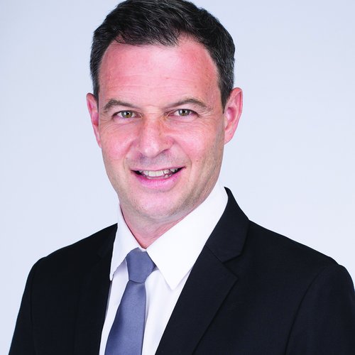 John Schachnovsky headshot