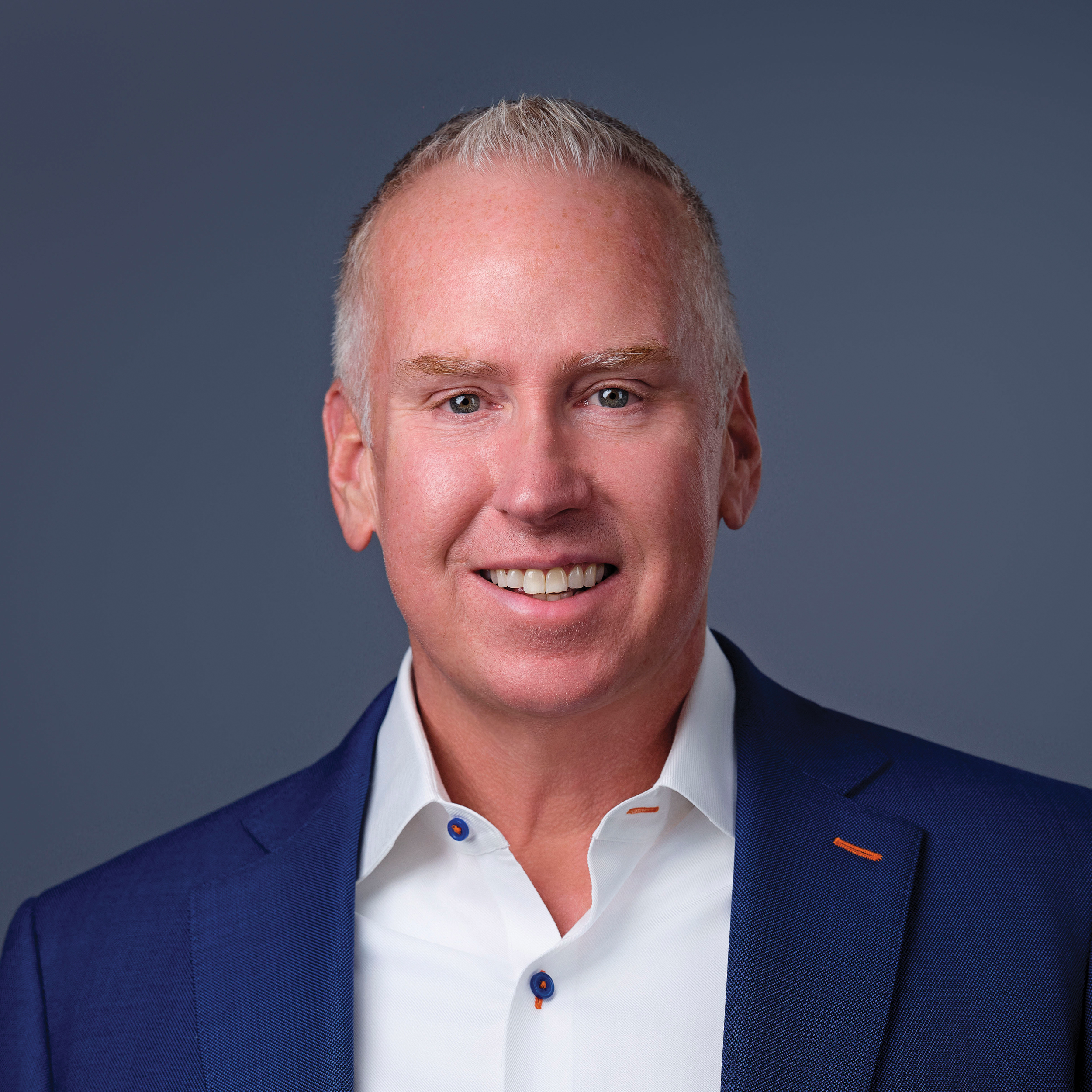 Michael Erath headshot