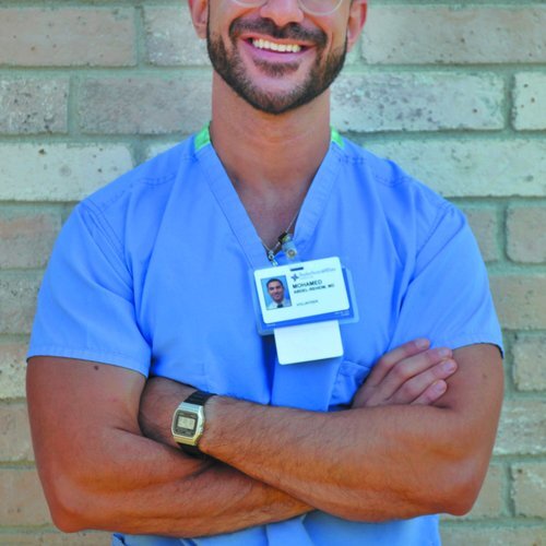 Mohamed Abdel-Reheim