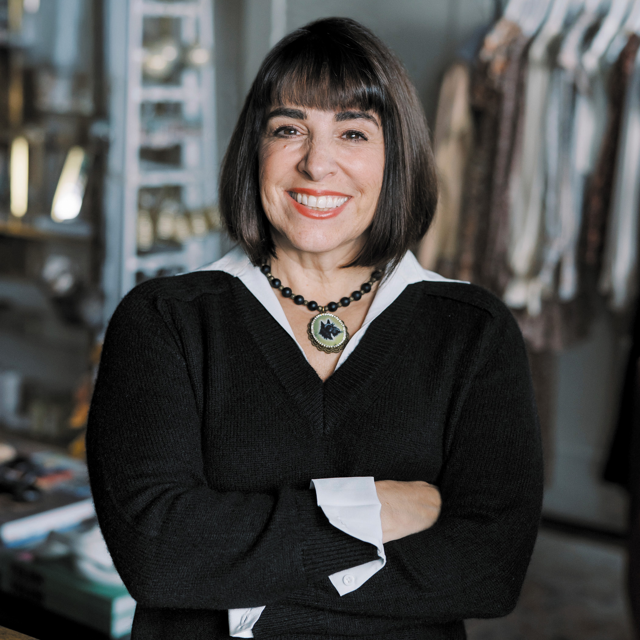 Rachel A. Williamson Spent 30 Years Running Stores at $4 Billion Brands — Now a CEO Skipped Her Book-Signing Line to Hire Her