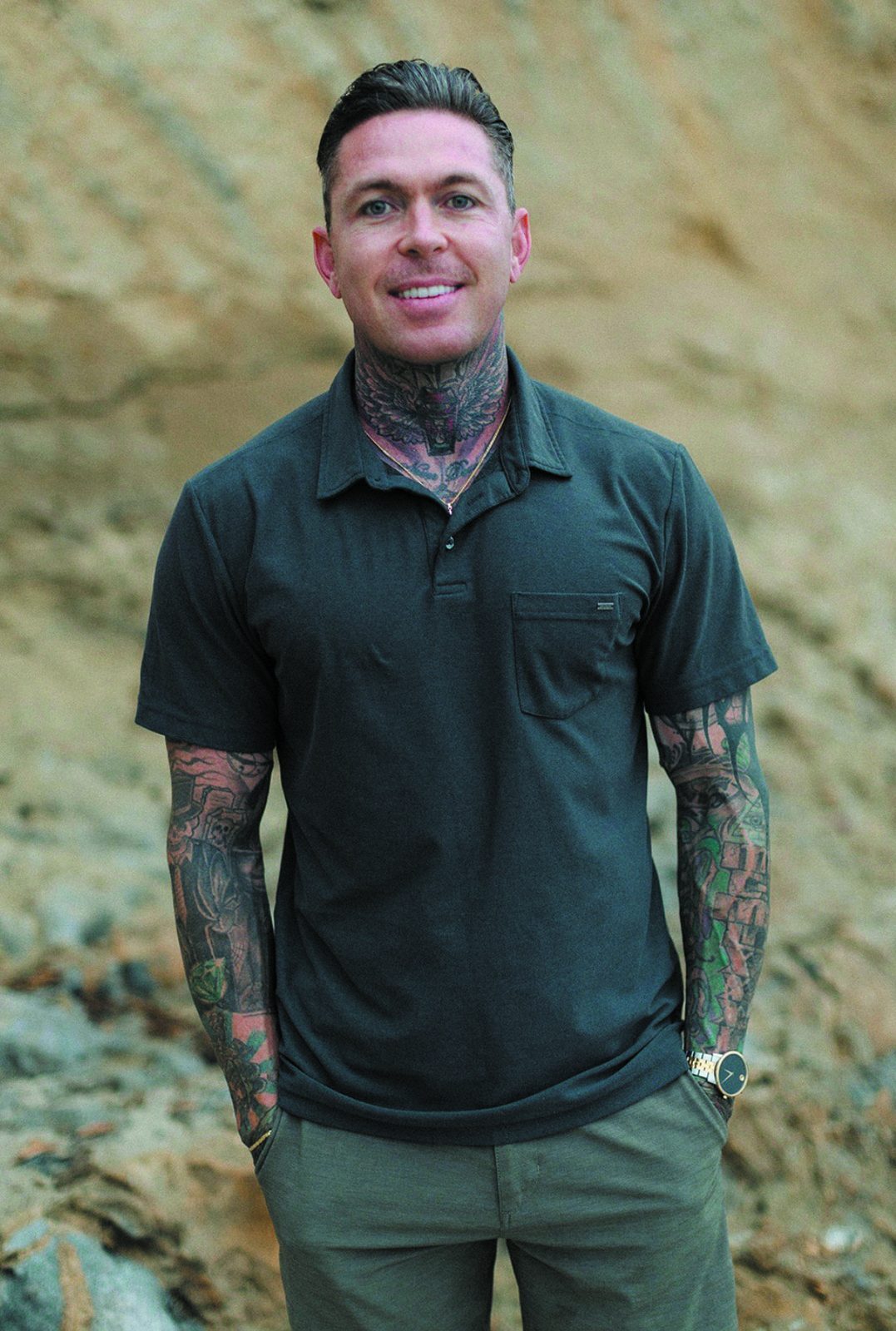 Timothy Arrigo