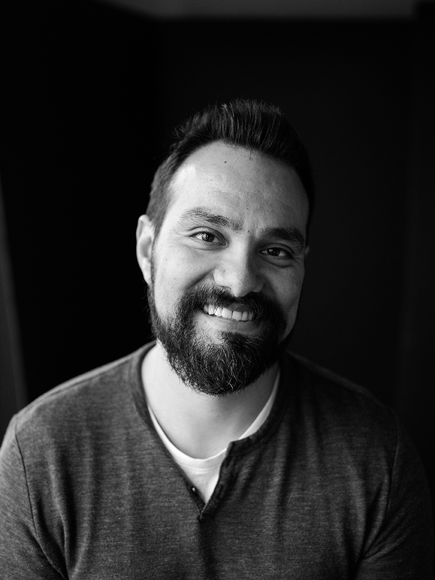 Carlos Maestas